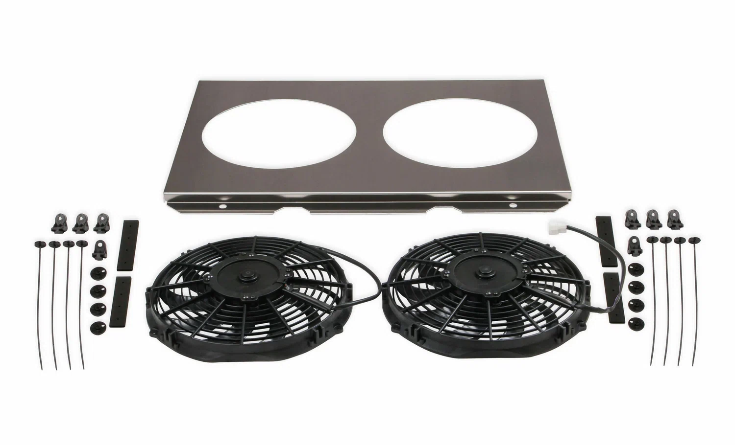 Frostbite High Performance Fan_Shroud Package - FB528H
